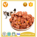 Manufacturer sales beef flavor wholesale canned cat food